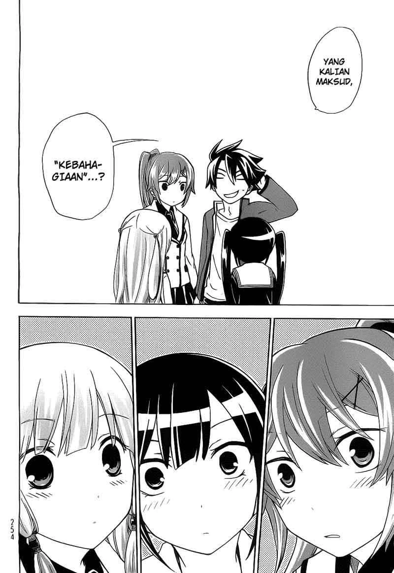 Halaman 5 — Maga-Tsuki Chapter 9