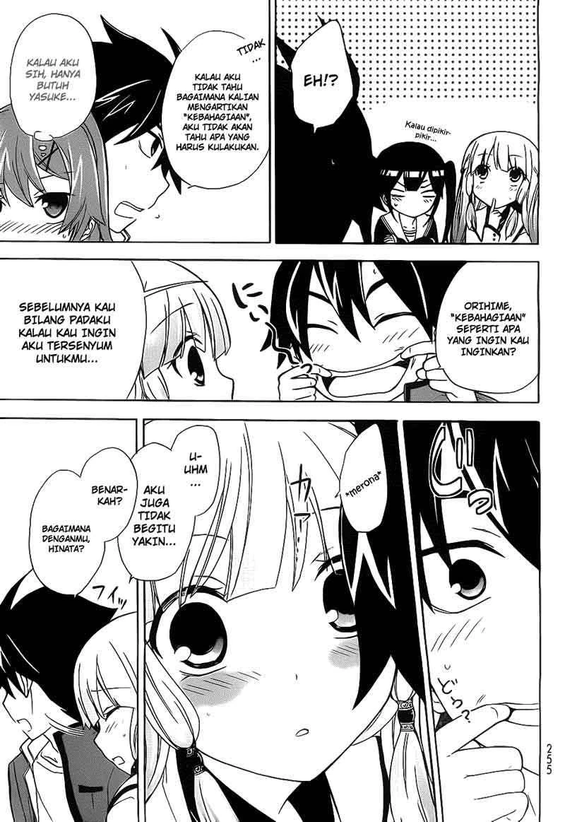 Halaman 6 — Maga-Tsuki Chapter 9