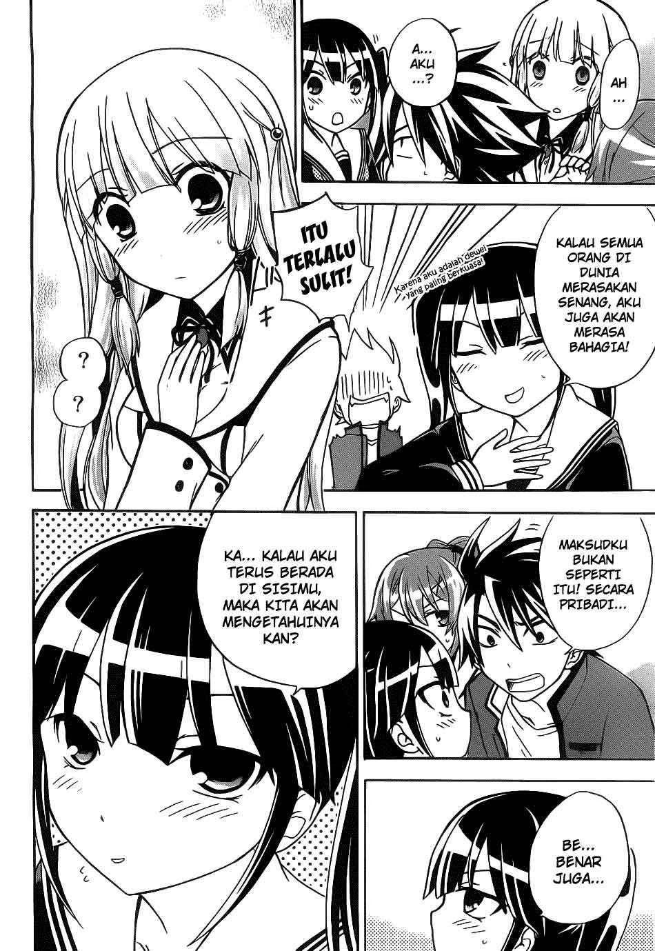 Halaman 7 — Maga-Tsuki Chapter 9
