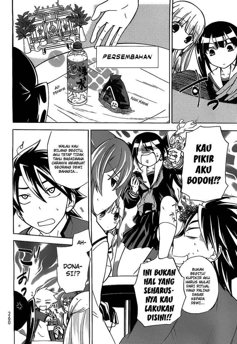 Halaman 10 — Maga-Tsuki Chapter 9