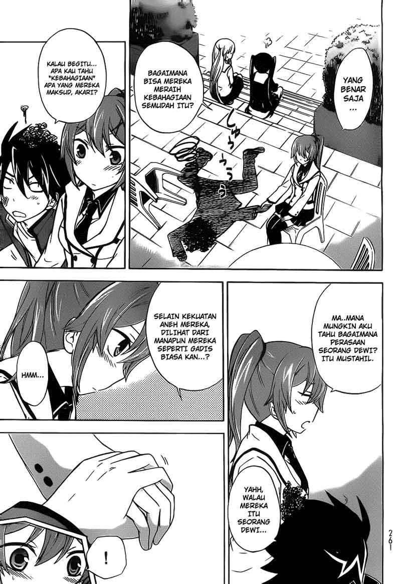 Halaman 11 — Maga-Tsuki Chapter 9
