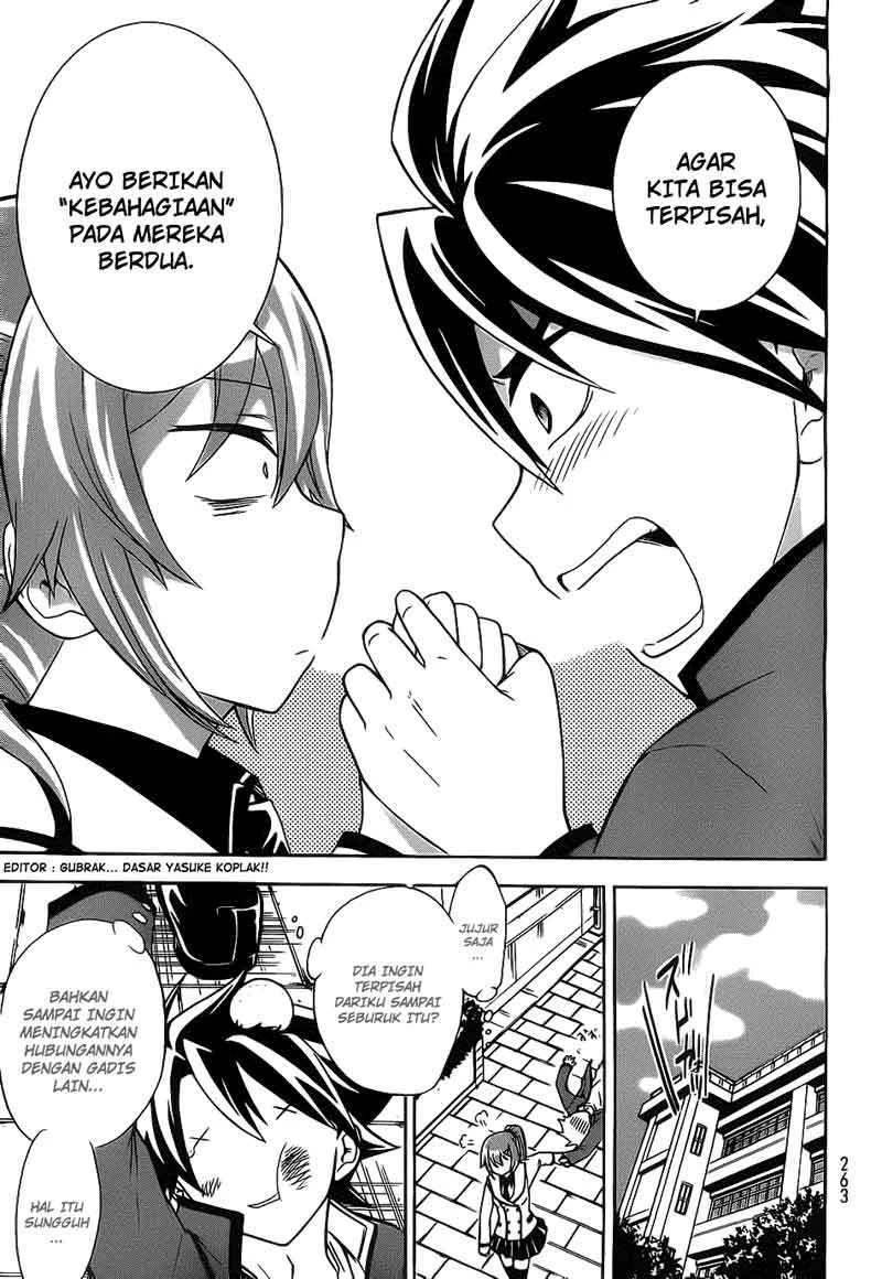 Halaman 13 — Maga-Tsuki Chapter 9