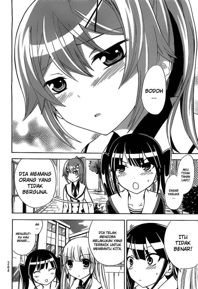 Halaman 14 — Maga-Tsuki Chapter 9