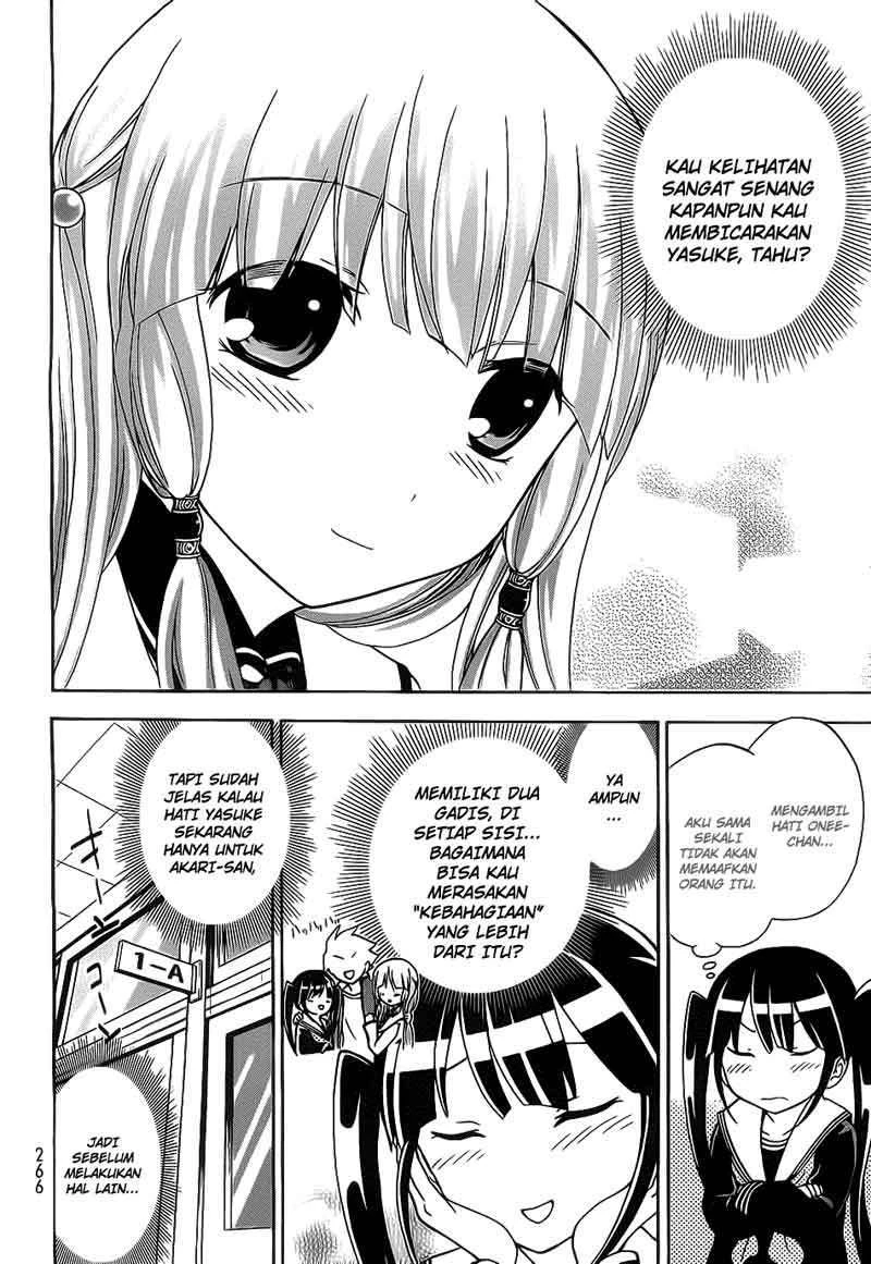 Halaman 16 — Maga-Tsuki Chapter 9