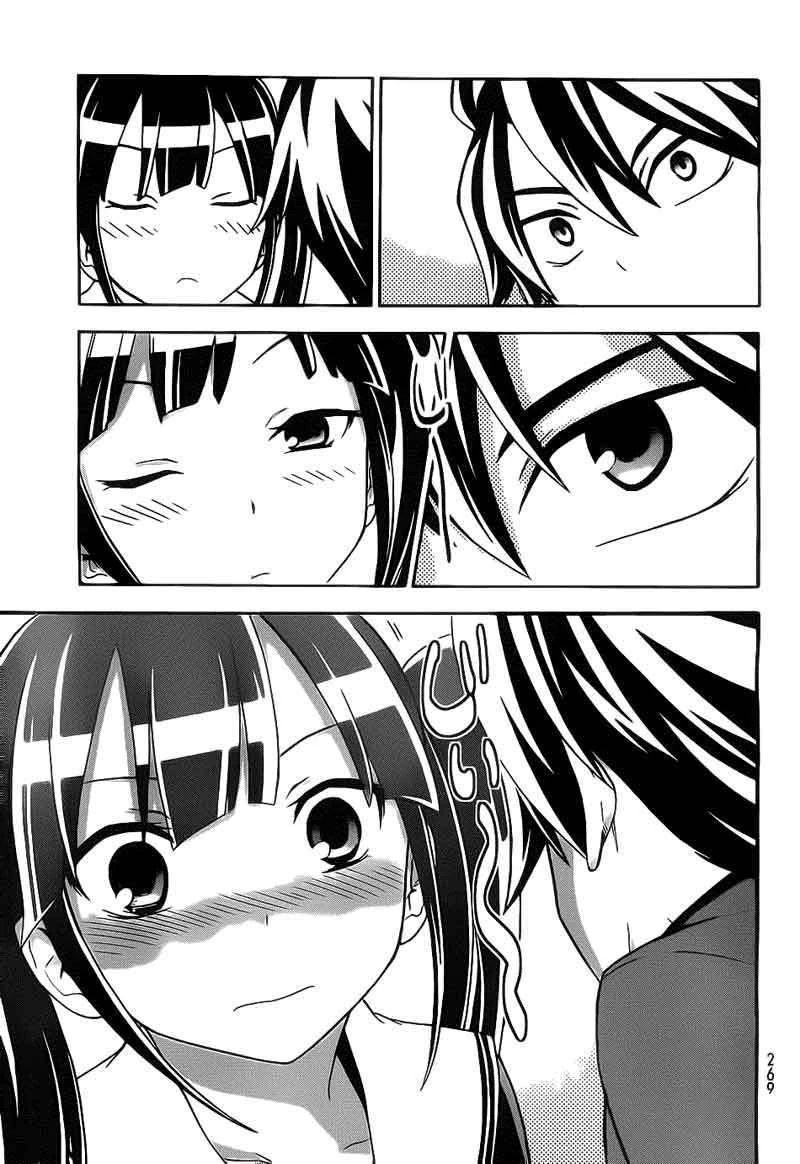 Halaman 19 — Maga-Tsuki Chapter 9