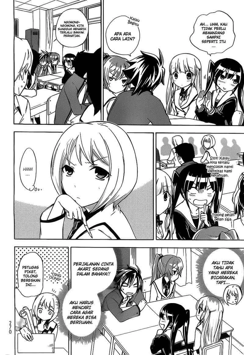 Halaman 20 — Maga-Tsuki Chapter 9