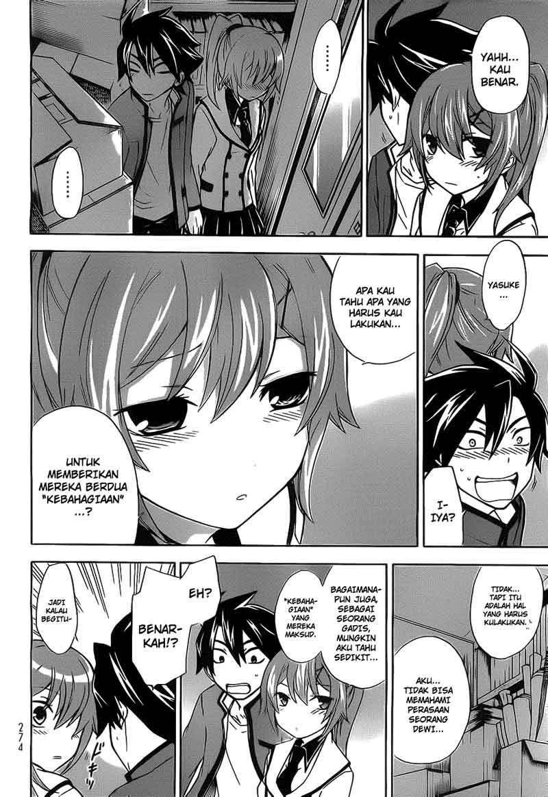 Halaman 24 — Maga-Tsuki Chapter 9