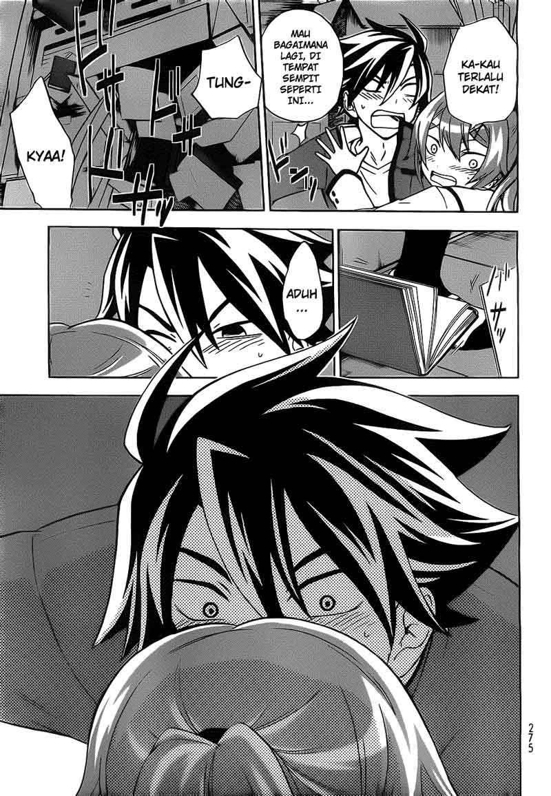 Halaman 25 — Maga-Tsuki Chapter 9