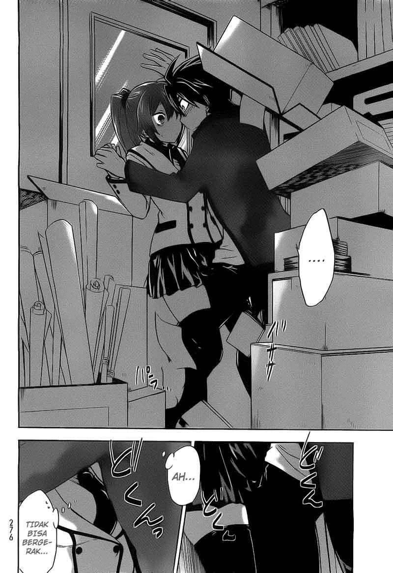 Halaman 26 — Maga-Tsuki Chapter 9
