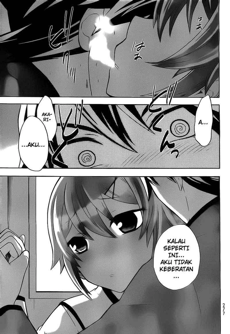 Halaman 27 — Maga-Tsuki Chapter 9