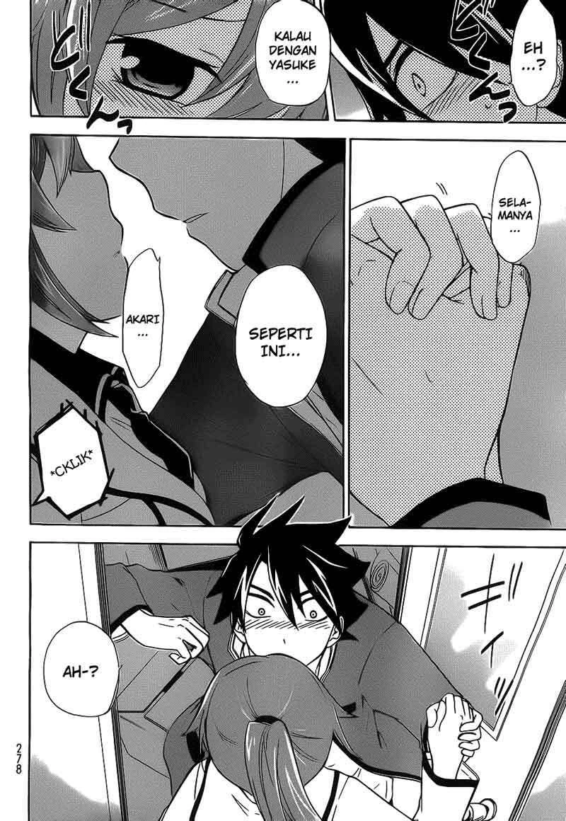 Halaman 28 — Maga-Tsuki Chapter 9