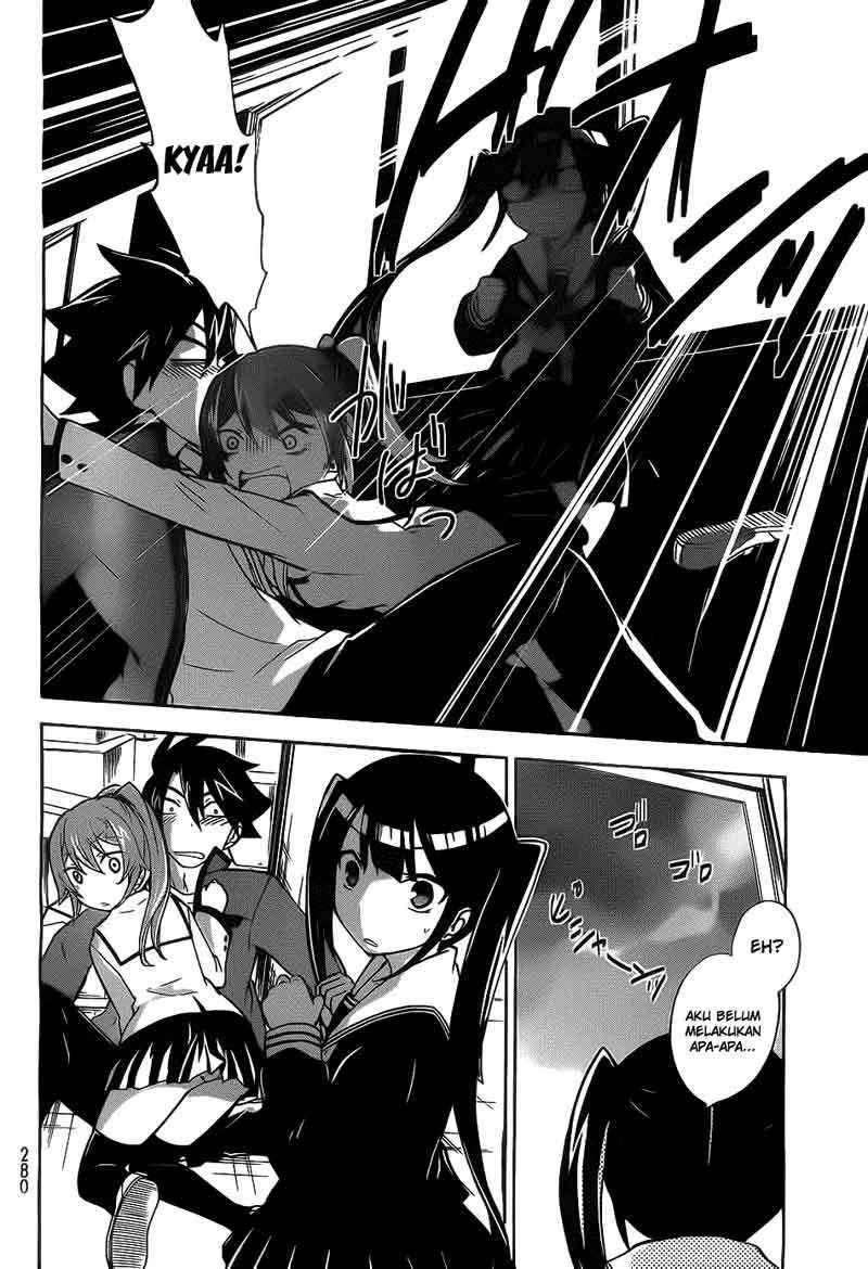 Halaman 30 — Maga-Tsuki Chapter 9