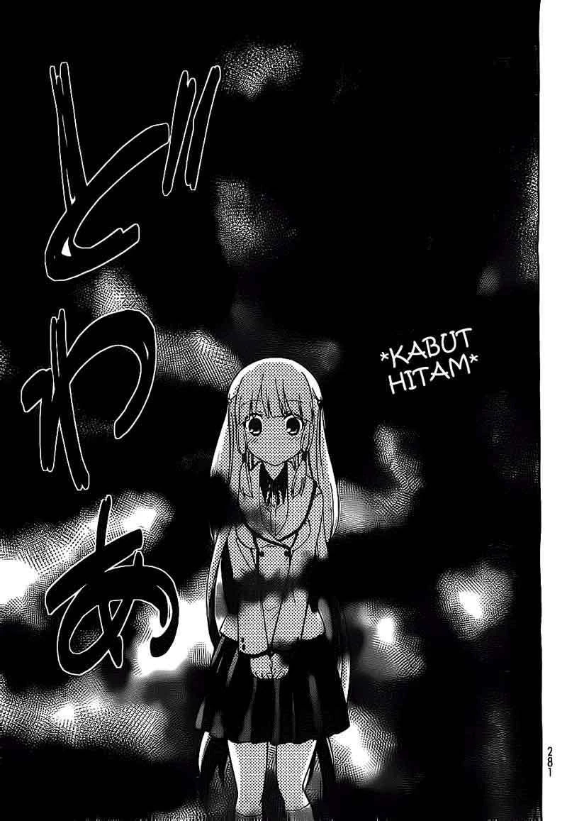 Halaman 31 — Maga-Tsuki Chapter 9