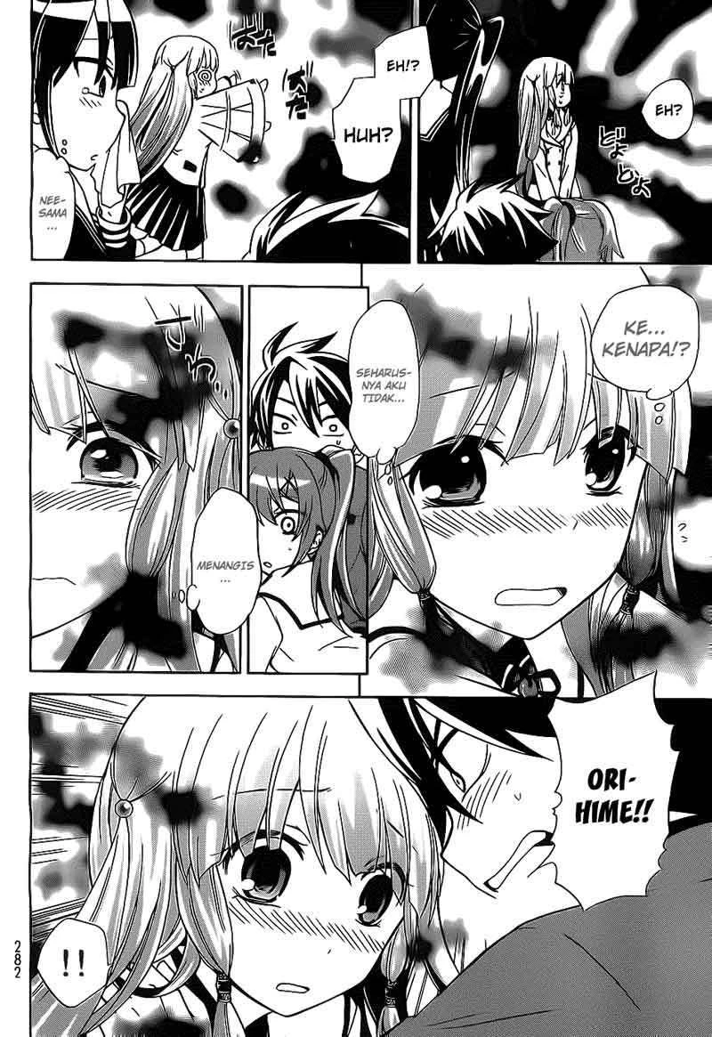 Halaman 32 — Maga-Tsuki Chapter 9