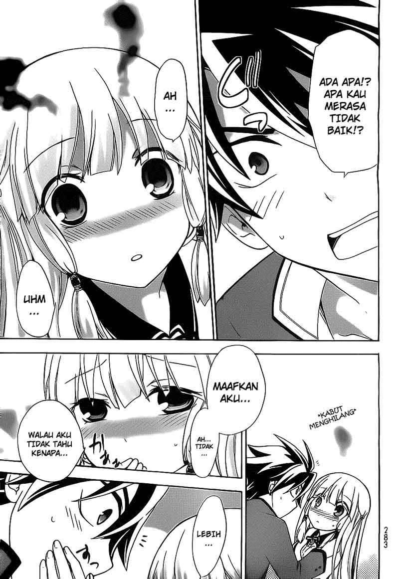 Halaman 33 — Maga-Tsuki Chapter 9