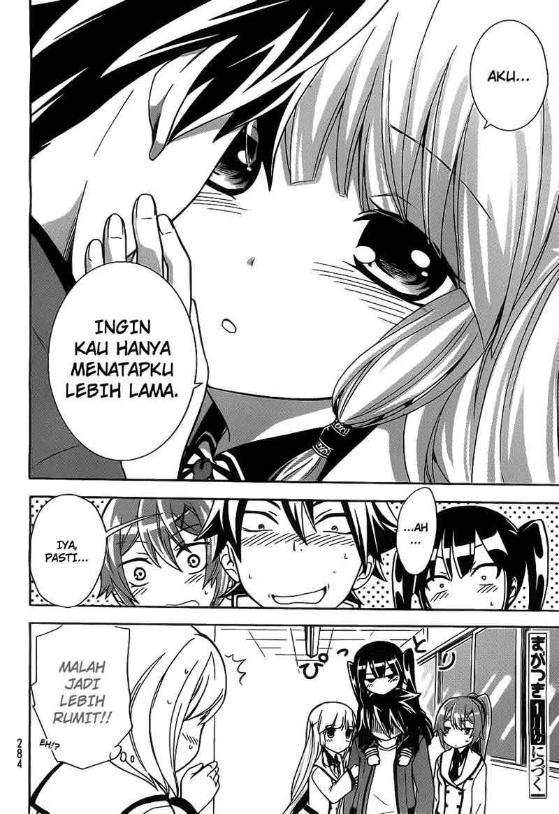 Halaman 34 — Maga-Tsuki Chapter 9