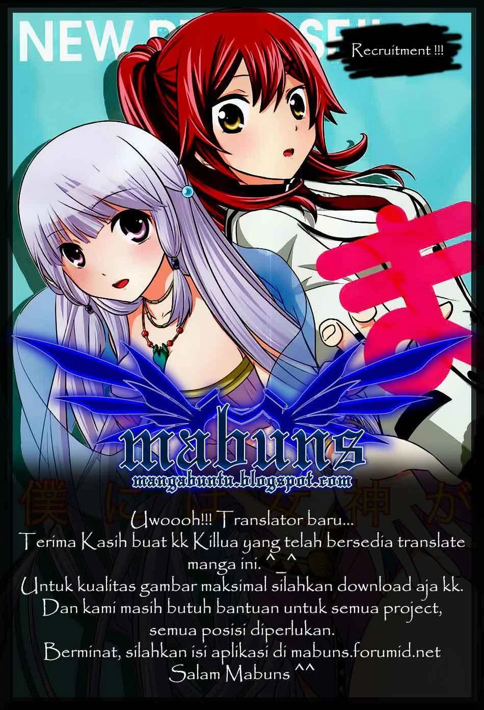Halaman 35 — Maga-Tsuki Chapter 9