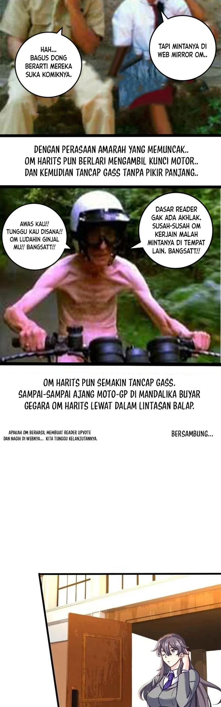 Halaman 3 — I Am Han Sanqian Chapter 69