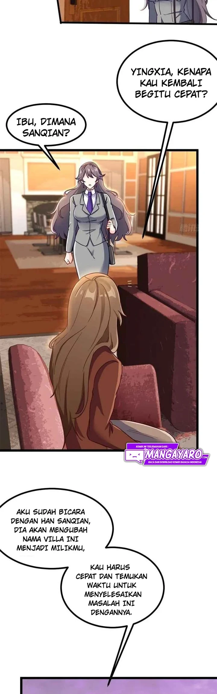 Halaman 4 — I Am Han Sanqian Chapter 69
