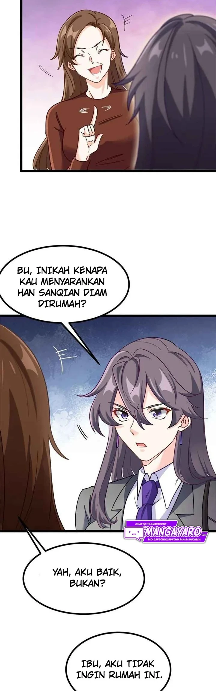 Halaman 5 — I Am Han Sanqian Chapter 69