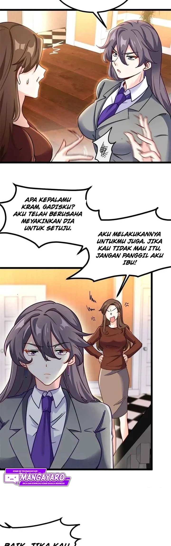 Halaman 6 — I Am Han Sanqian Chapter 69