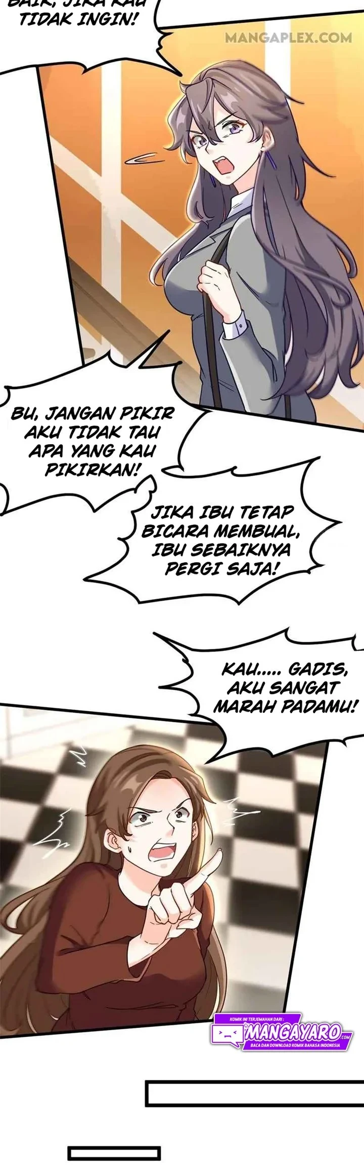 Halaman 7 — I Am Han Sanqian Chapter 69