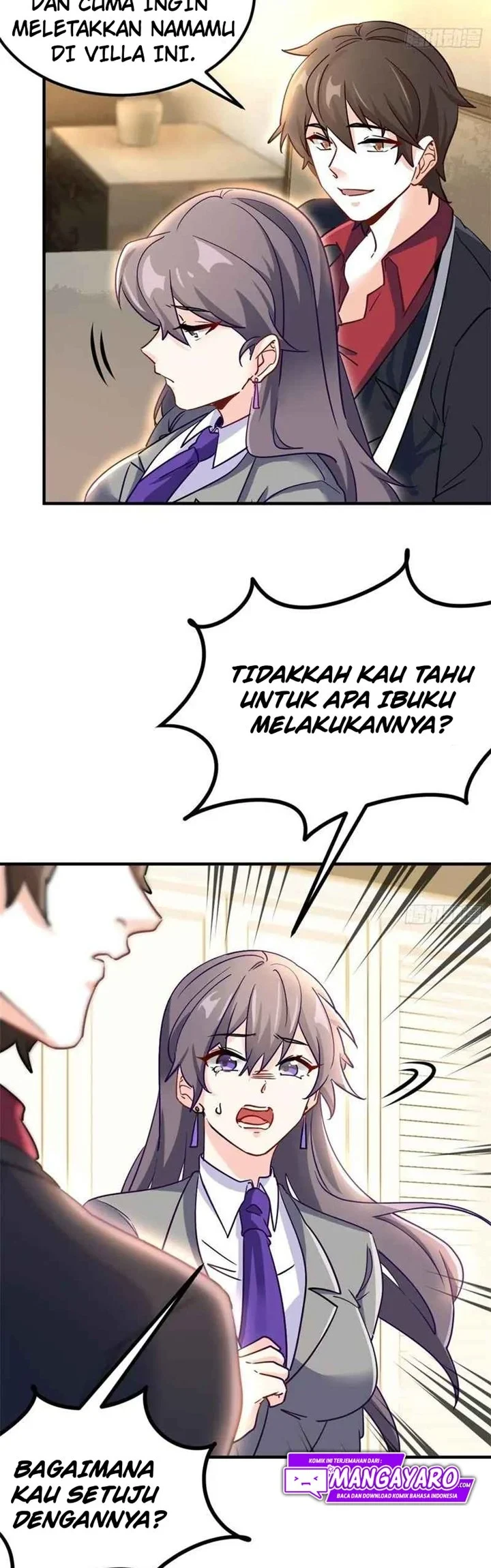 Halaman 9 — I Am Han Sanqian Chapter 69
