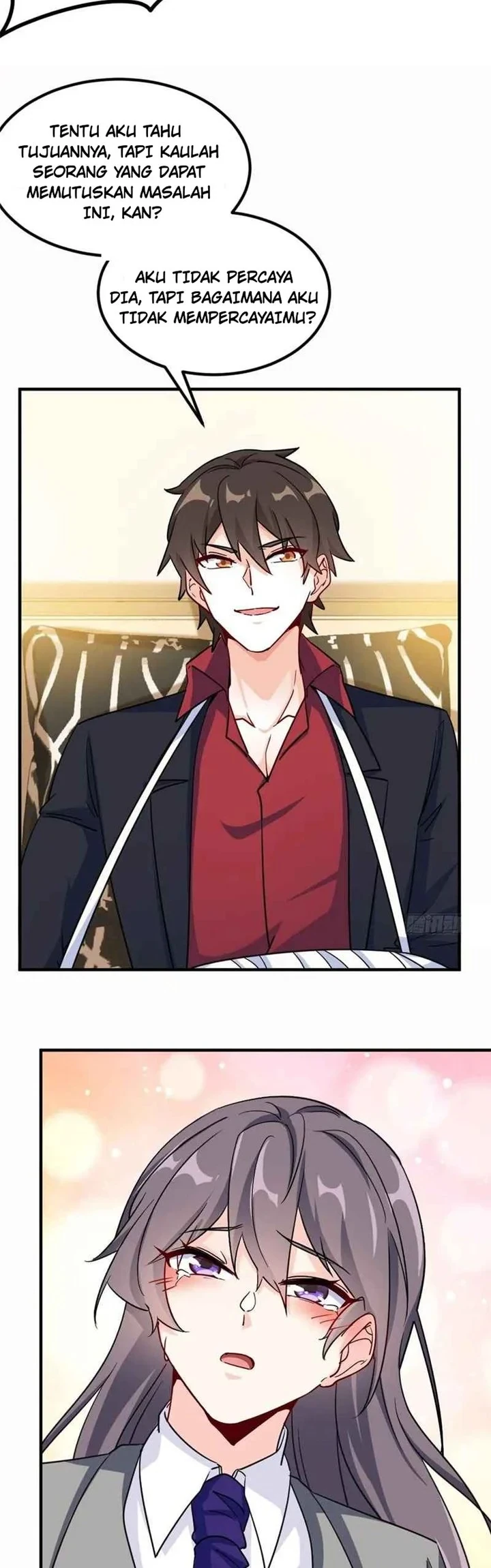 Halaman 10 — I Am Han Sanqian Chapter 69