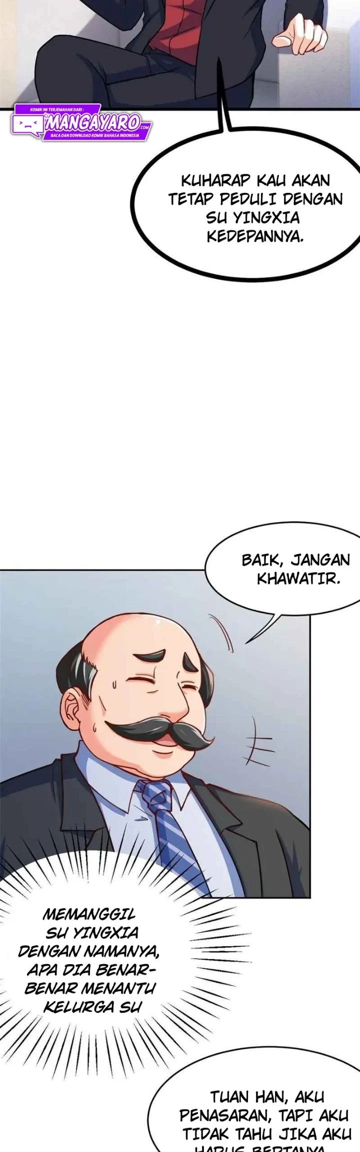 Halaman 19 — I Am Han Sanqian Chapter 69