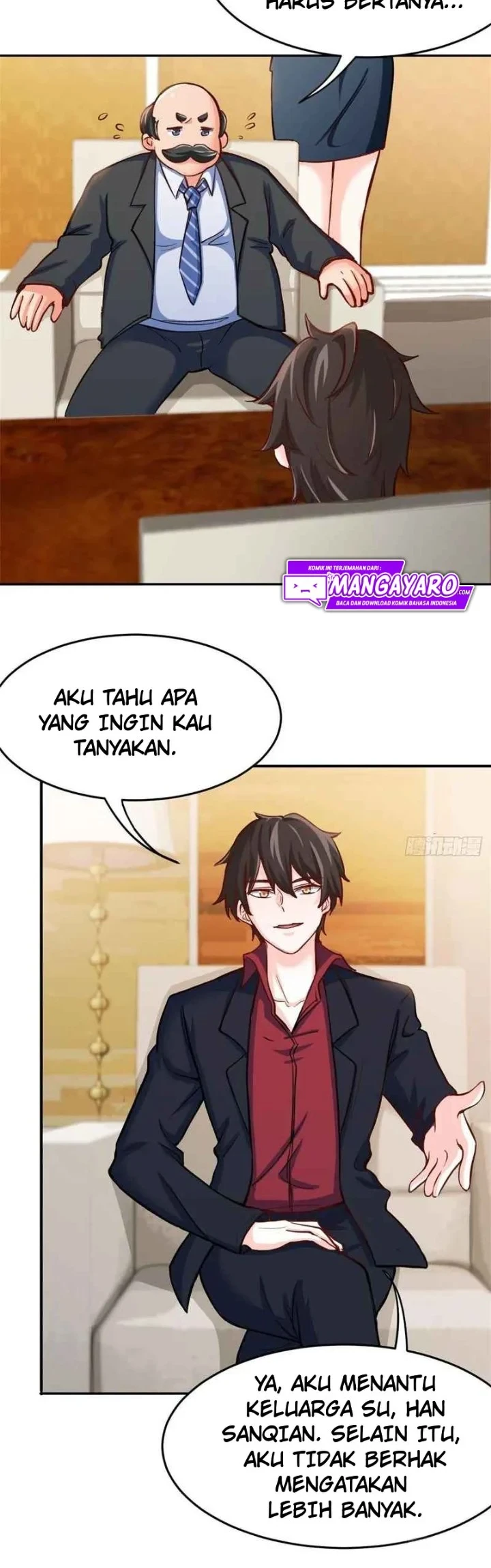 Halaman 20 — I Am Han Sanqian Chapter 69