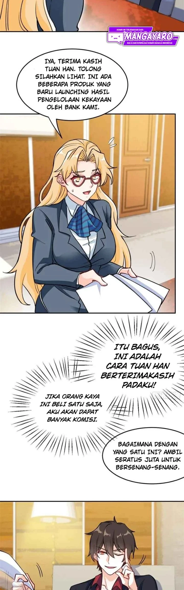 Halaman 23 — I Am Han Sanqian Chapter 69