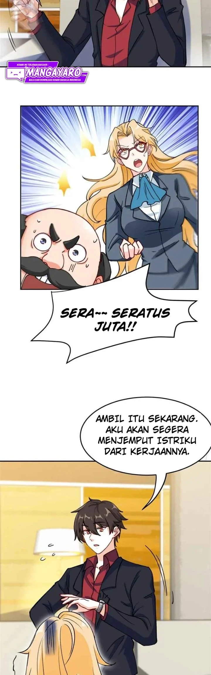 Halaman 24 — I Am Han Sanqian Chapter 69