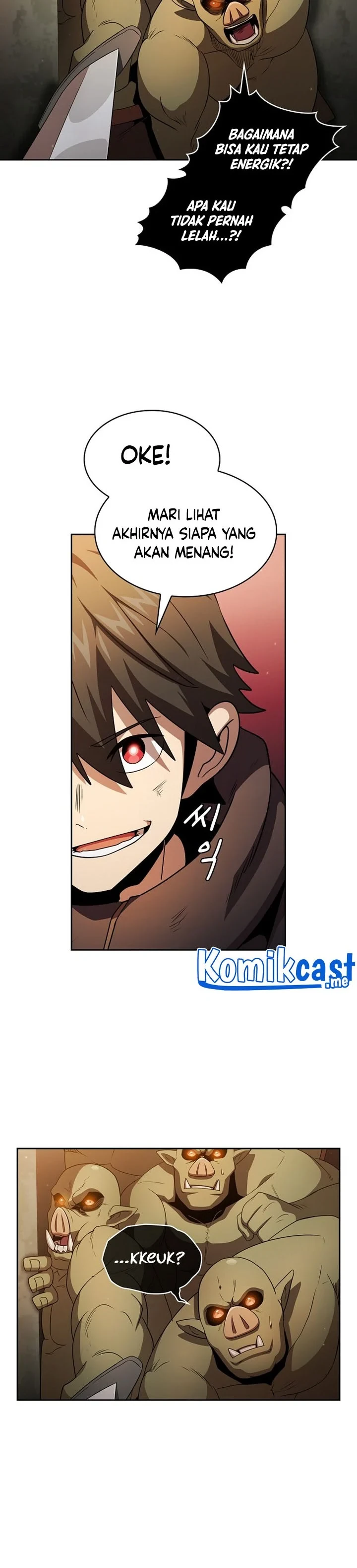 Halaman 7 — Is This Hero for Real? Chapter 38