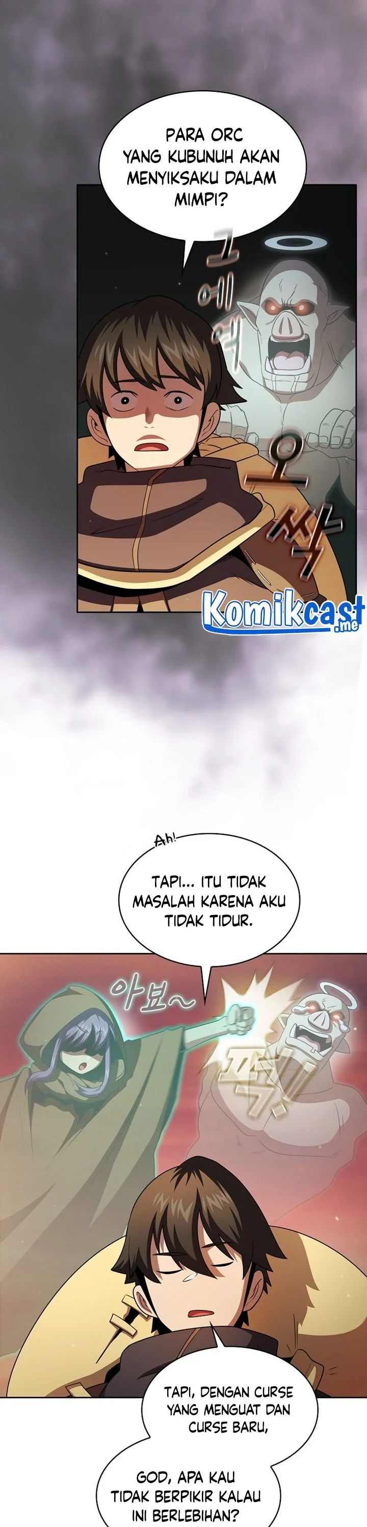 Halaman 11 — Is This Hero for Real? Chapter 38