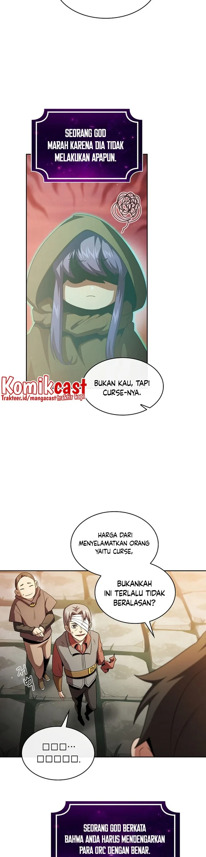 Halaman 12 — Is This Hero for Real? Chapter 38