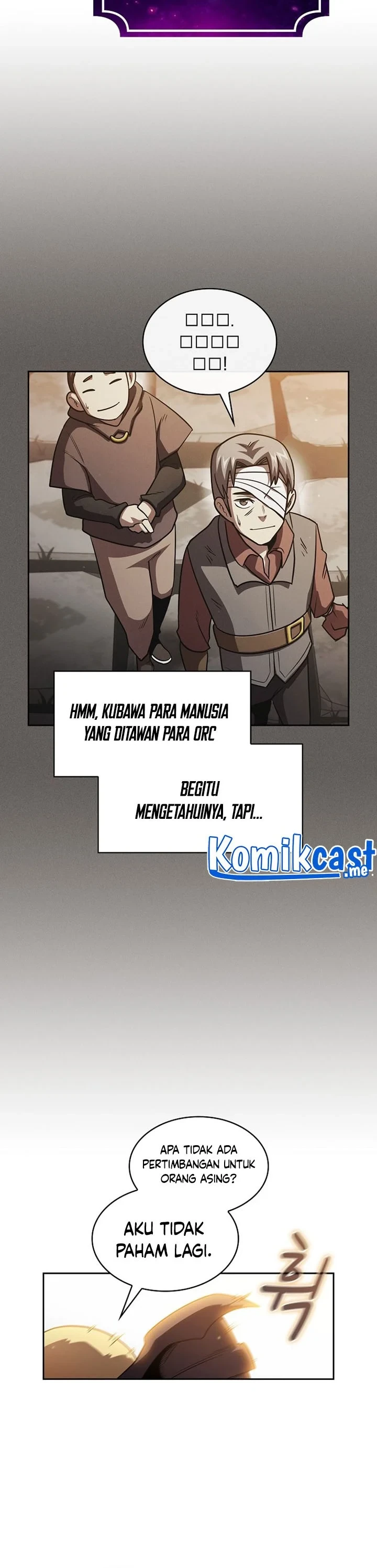 Halaman 13 — Is This Hero for Real? Chapter 38