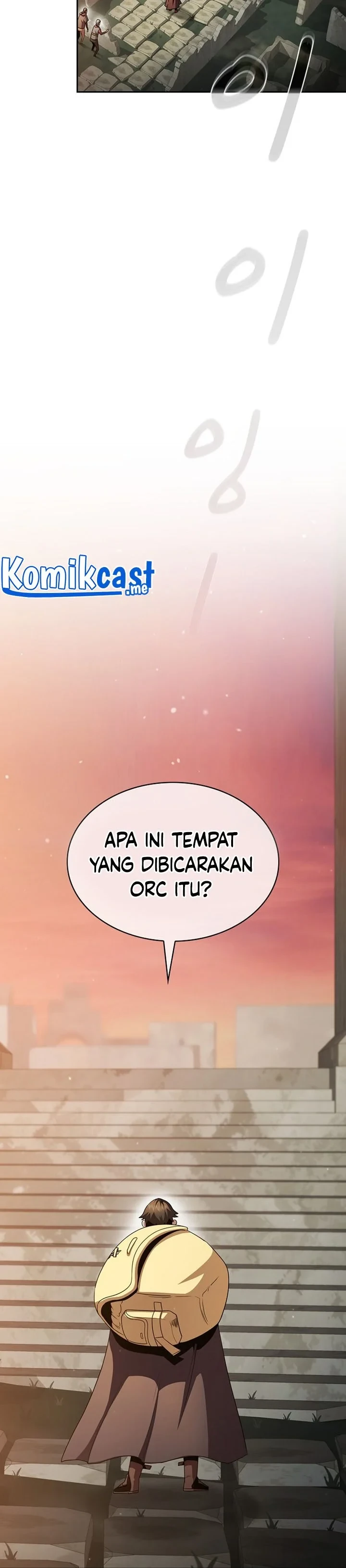Halaman 16 — Is This Hero for Real? Chapter 38