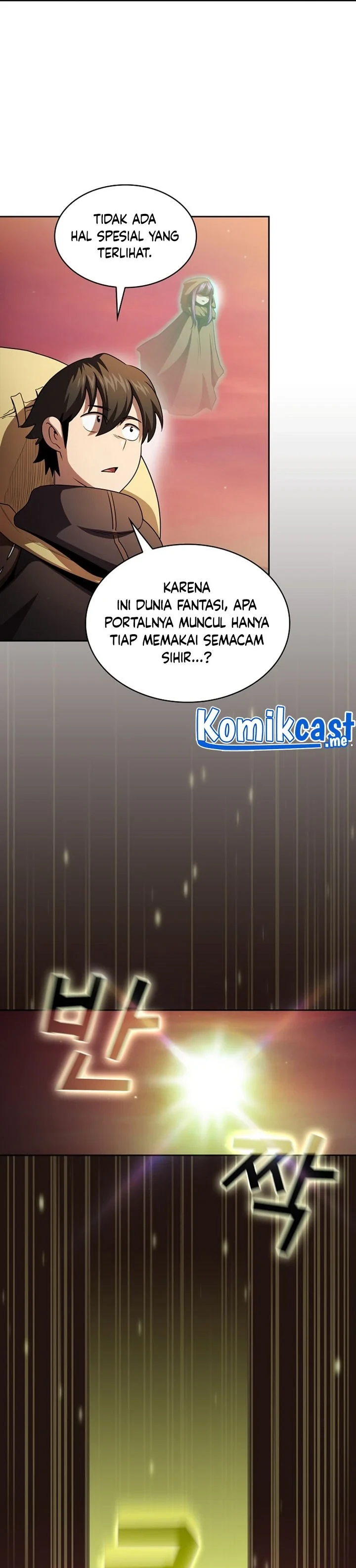Halaman 17 — Is This Hero for Real? Chapter 38