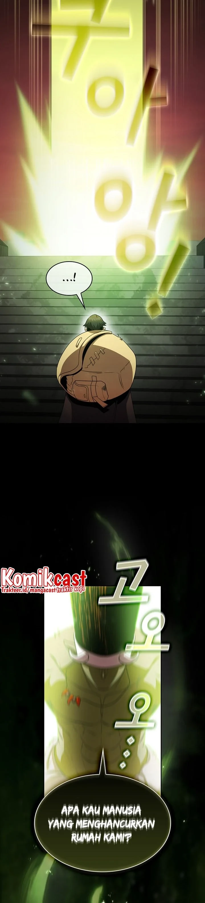 Halaman 18 — Is This Hero for Real? Chapter 38