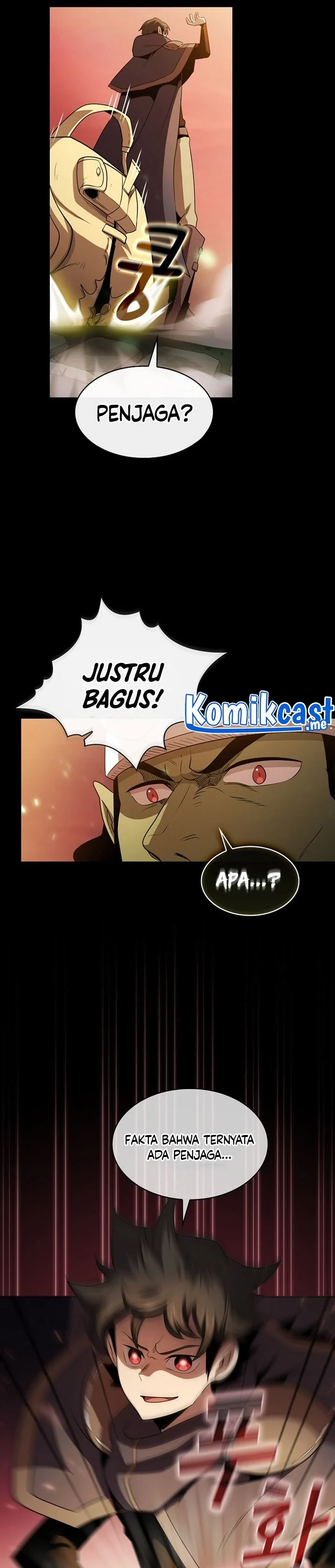 Halaman 23 — Is This Hero for Real? Chapter 38