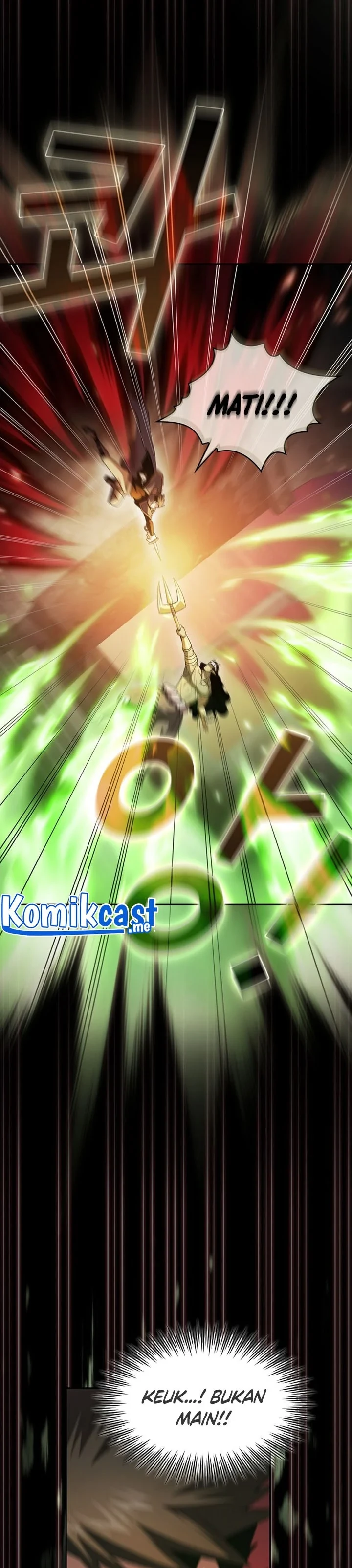 Halaman 26 — Is This Hero for Real? Chapter 38