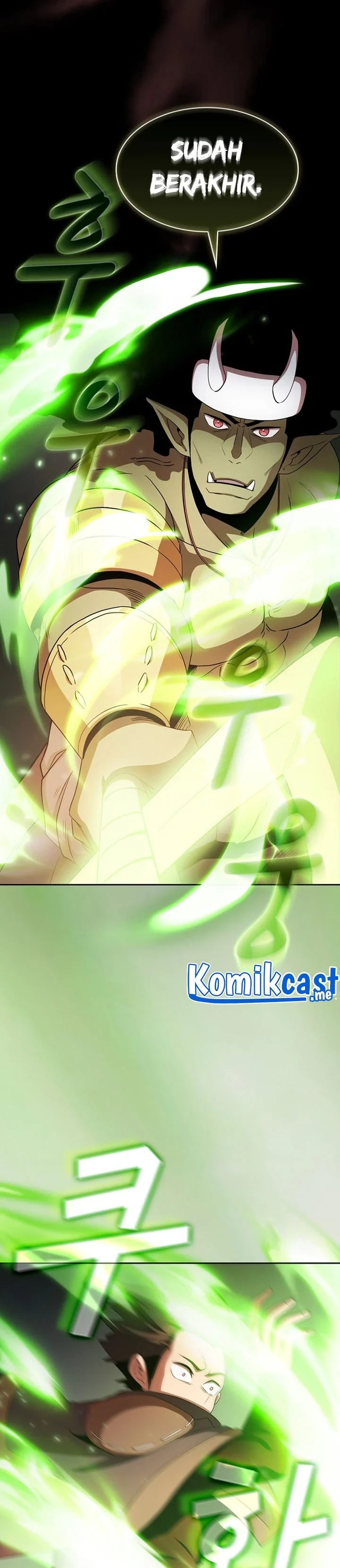 Halaman 29 — Is This Hero for Real? Chapter 38