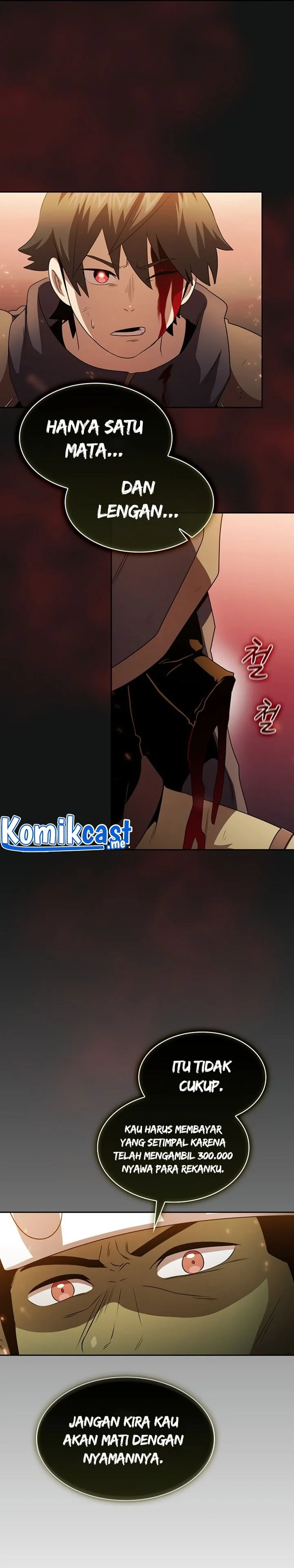 Halaman 32 — Is This Hero for Real? Chapter 38