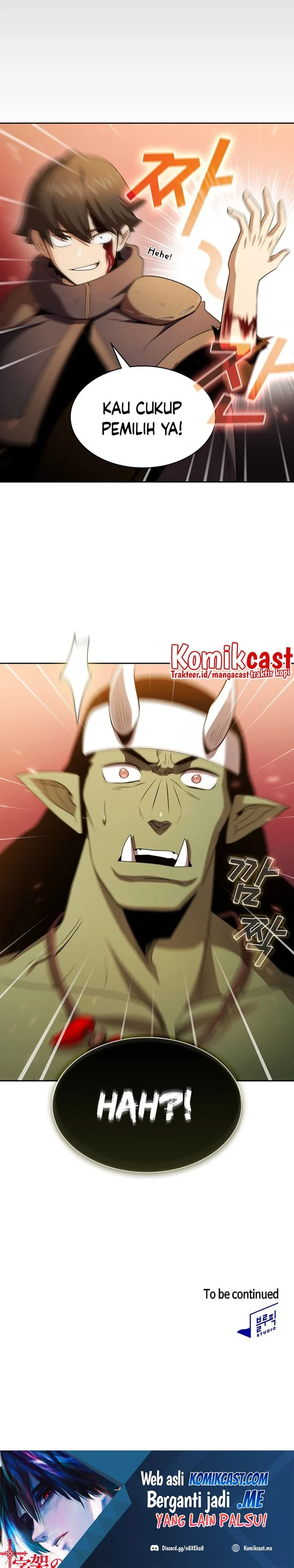 Halaman 33 — Is This Hero for Real? Chapter 38
