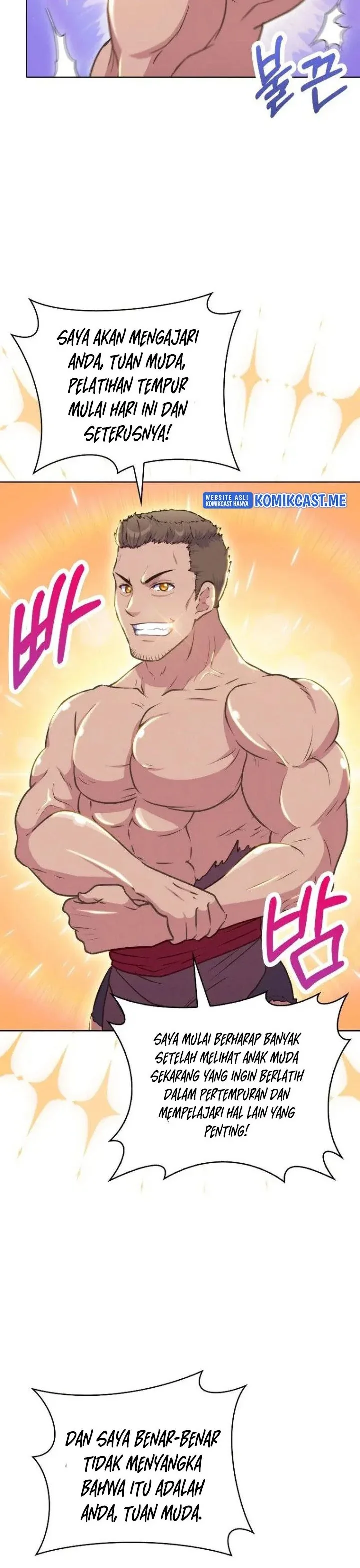 Halaman 9 — Never Die Extra Chapter 20
