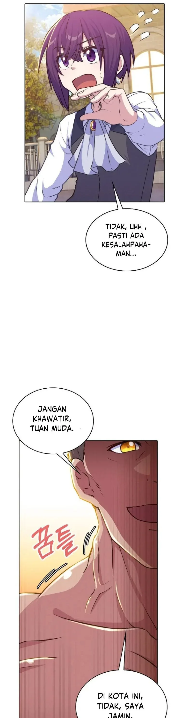 Halaman 10 — Never Die Extra Chapter 20