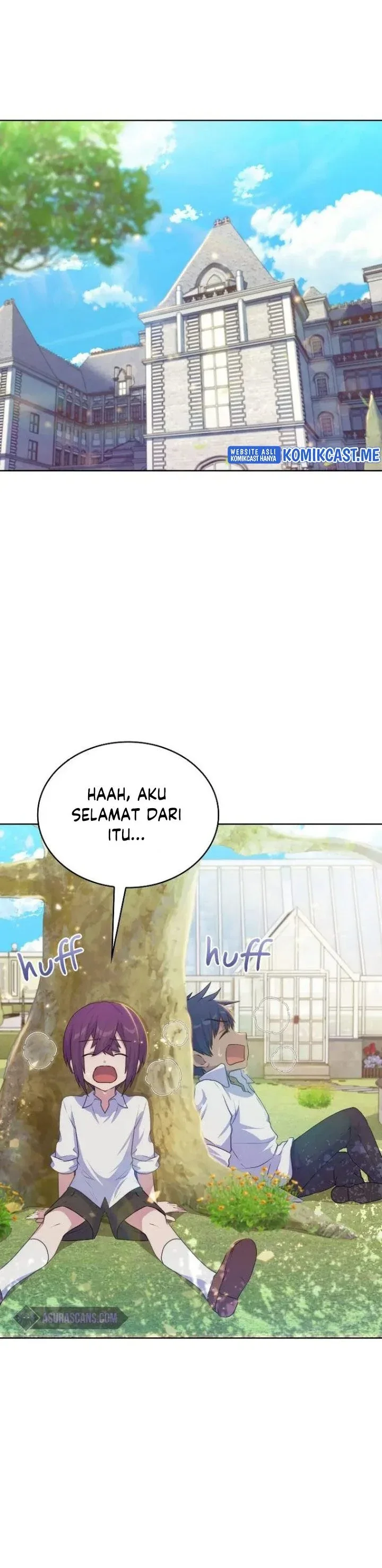 Halaman 13 — Never Die Extra Chapter 20
