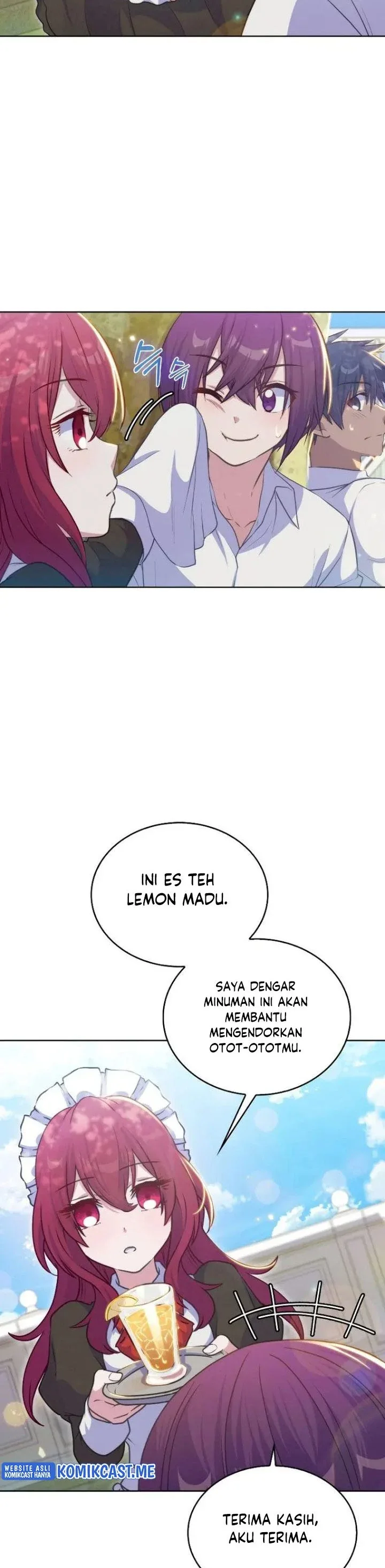 Halaman 15 — Never Die Extra Chapter 20