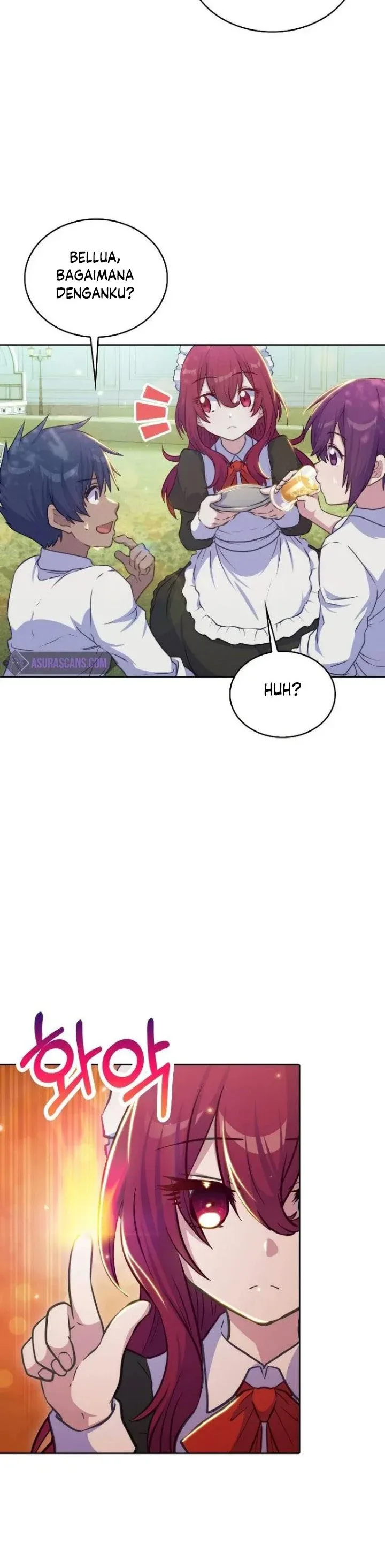 Halaman 16 — Never Die Extra Chapter 20