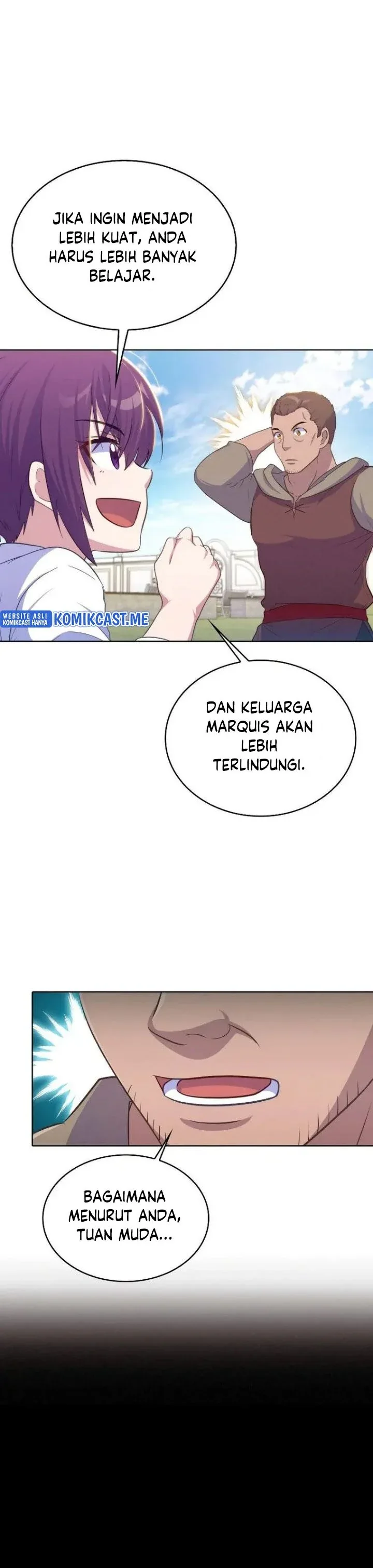 Halaman 21 — Never Die Extra Chapter 20